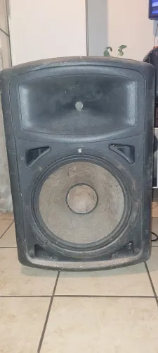 Caixa amplificada lexsen