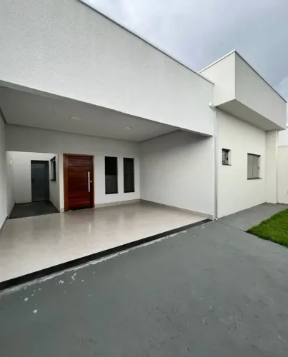 Casa a venda no condomínio jardim tropical 