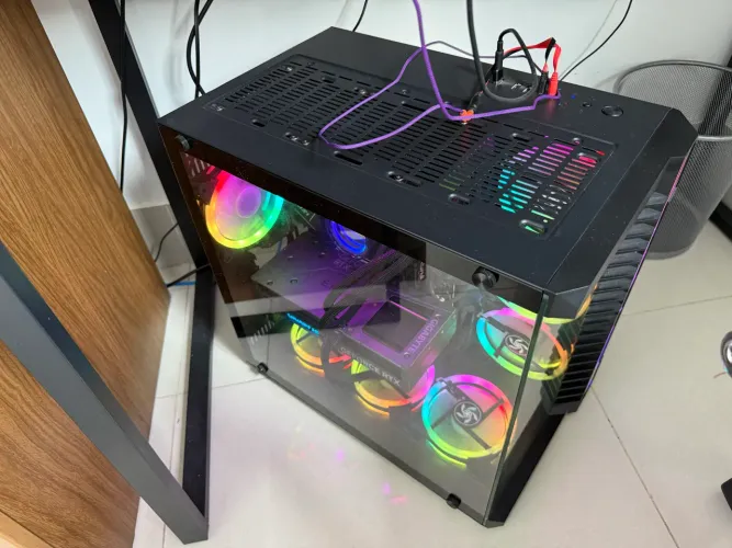 PC GAMER i7 14700K RTX 4070 S 12GB