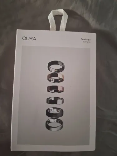 Kit teste para Oura ring 5