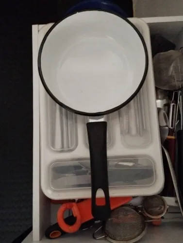 Panela esmaltada