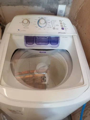 Máquina de lavar roupa 10.5 kilos