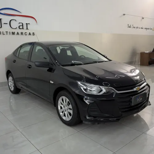 Chevrolet Onix Plus 1.0 12V TB Flex Aut. 4P 2022