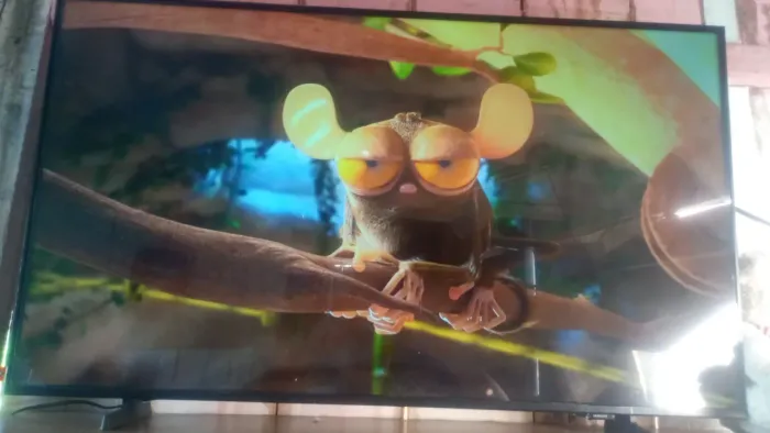 Tv Samsung 43, Full HD TV, 3 meses de uso semi nova