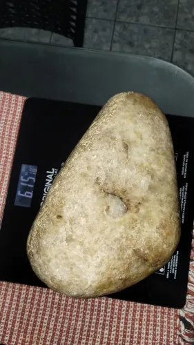 Pedra Quartzo bruto grande