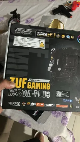 B550m asus tuf