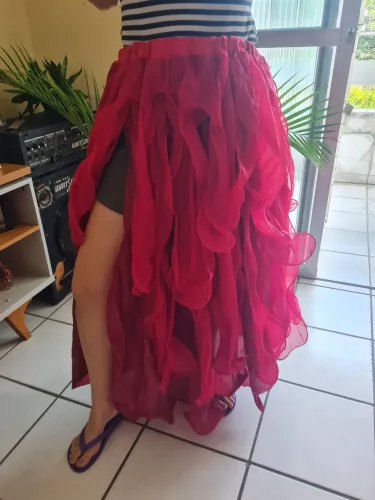 Saia dança do ventre