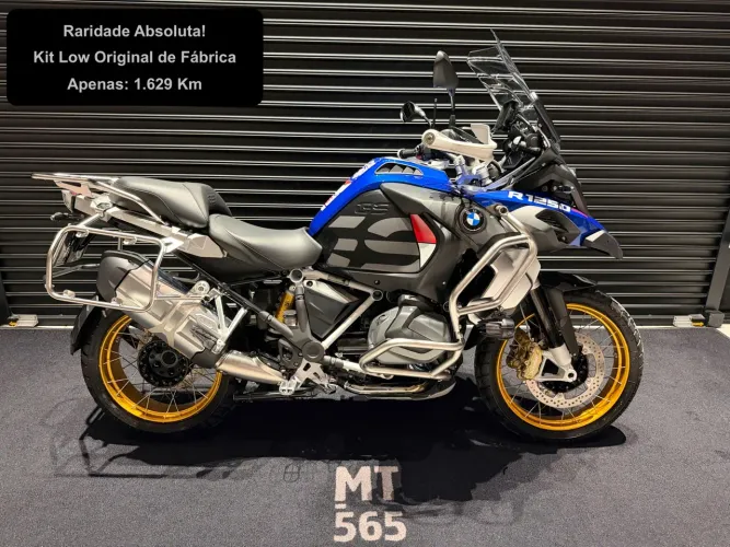 Bmw R 1250 Gs Adventue Pemium Allye