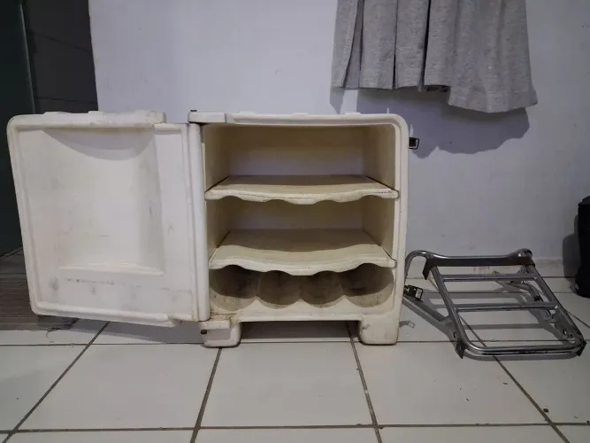 Bau pra motos