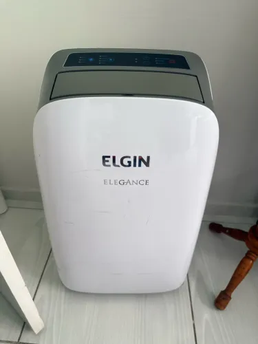 Ar condicionado portátil 12.000btus (110v)