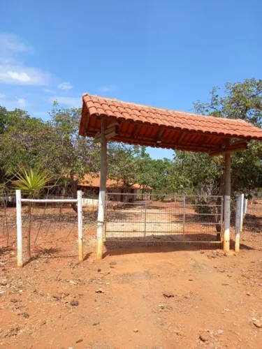 SÍTIO PARA TROCA OU VENDA EM BOCAIÚVA - 9,6 HECTARES