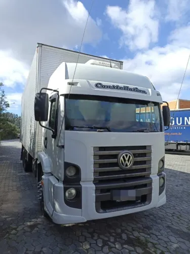 Vw constellation 24250 bau 2010