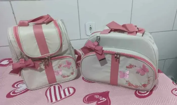 Bolsas maternidade