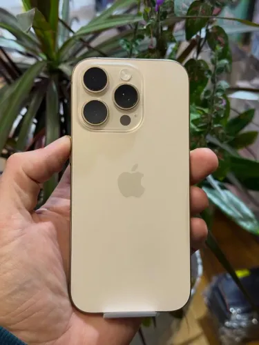 iPhone 16 pró 128gb