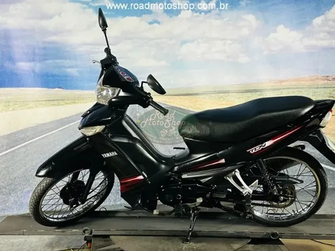 YAMAHA/ T115 CRYPTON K_Cor-2015 -50.403Km