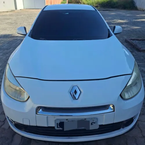 Renault Fluence Sedan Expres. 1.6 16V Flex Mec. 2013