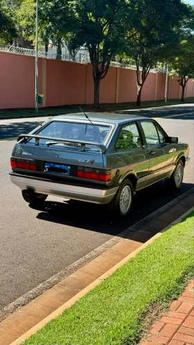 Volkswagen Gol Geração I GTI 2.0 8V 120cv Gasolina Mec. 2P 1994