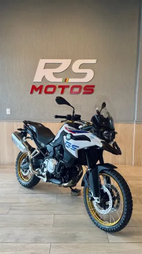 BMW F850GS 2019 (REPASSE)