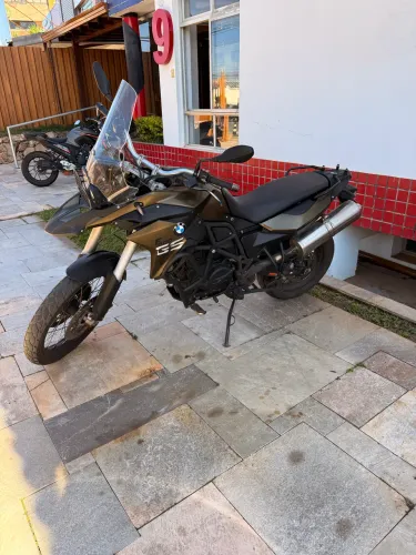 BMW GS F 800 