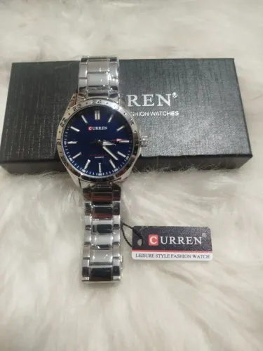 Relógio masculino Curren