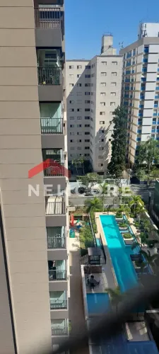 Studio em Rua José Antônio Coelho - Vila Mariana - São Paulo/SP