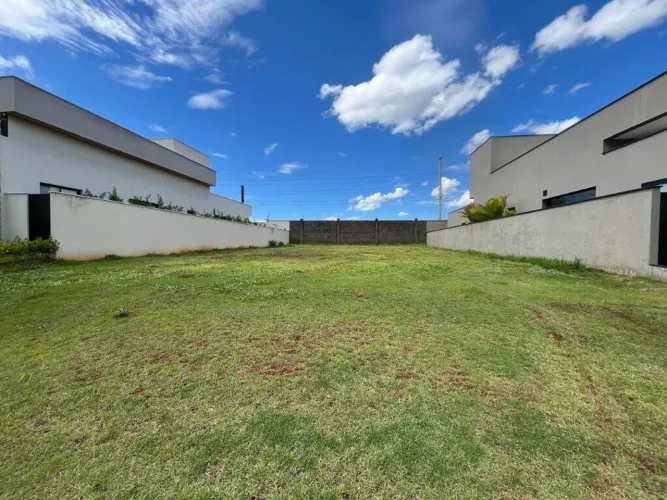Terreno à venda, 486 m² por R$ 1.100.000,00 - Condomínio Alphaville Piracicaba - Piracicab