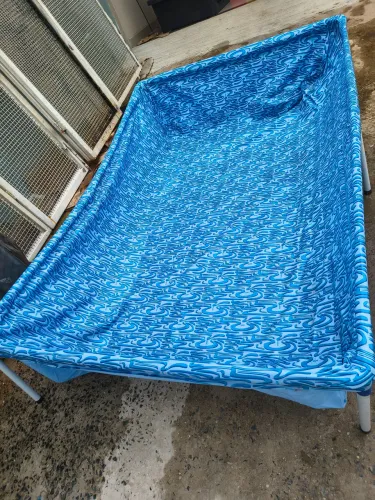 Piscina de 1000 litros