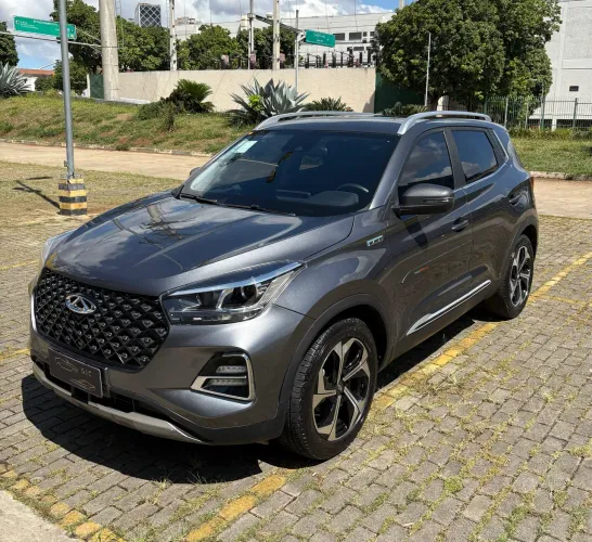Chery Tiggo 5X Pro MAX Drive1.5 TB (híbrido) 2024