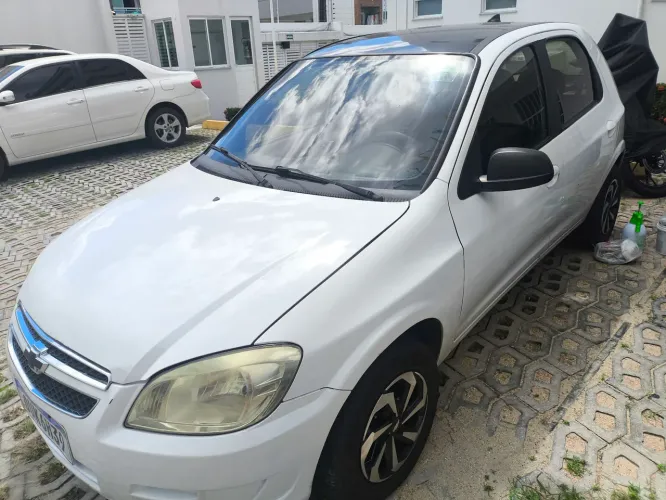 Chevrolet Celta Spirit/ LT 1.0 MPFI 8V Flexp. 5P 2014