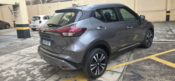 Nissan Kicks Exclusive 1.6 16V Flex AUT 2022
