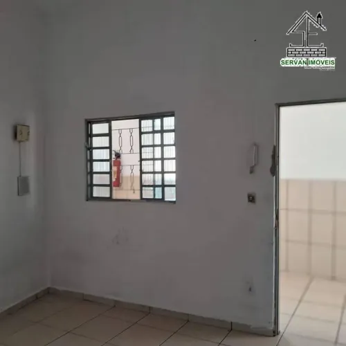 Casa com 1 dormitório para alugar, 33 m² por R$ 1.055,20/mês - Baronesa - Osasco/SP