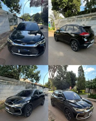 Aluguel Uber Black/ Tracker Premier 