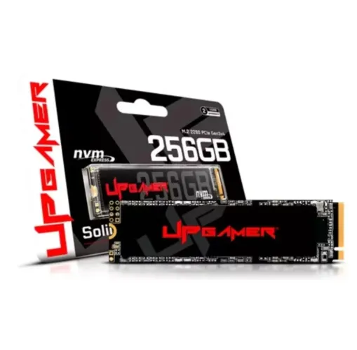 SSD NVME 256GB Upgamer
