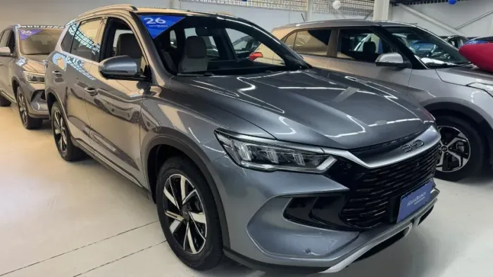 BYD Song Pro GL 1.5 16V Aut. (hibrido) 2026