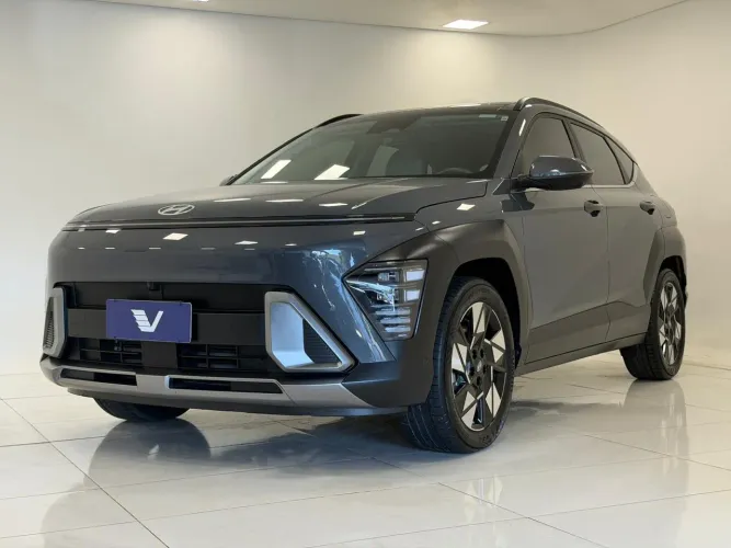 Hyundai Kona Signature GDI 1.6 16V AUT (hibrido) 2026