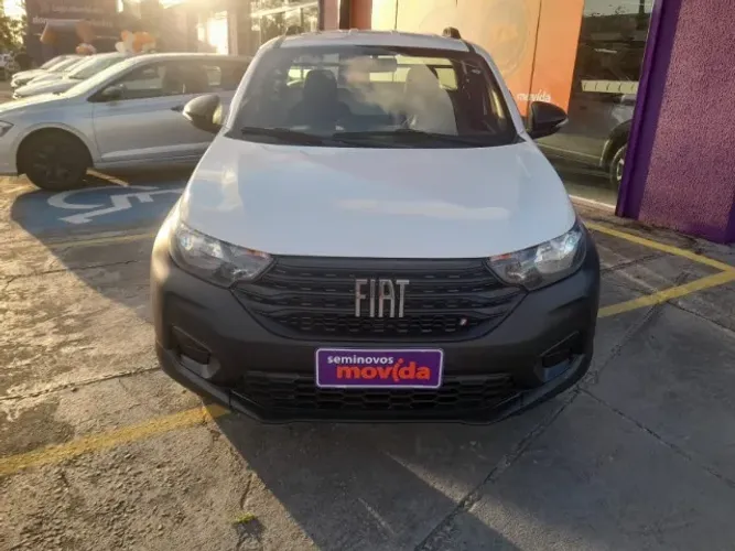 Fiat Strada Endurance 1.3 Flex 8V CS 2025