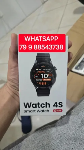 WATCH 4S HAYLOU LACRADOOOOOOOOOOOOO