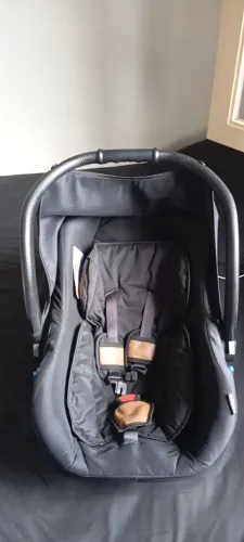 Bebe conforto marca Tutti baby