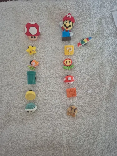 Broches para Crocs