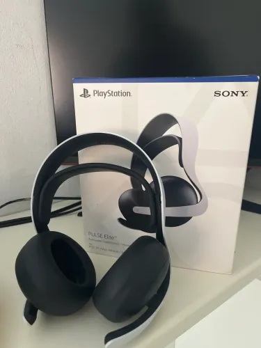 Fone PlayStation 5 Pulse Elite!