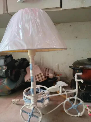 Abajour bicicleta