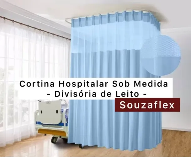 Cortina hospitalar Manaus