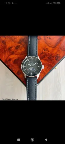Blancpain Fifty Fathoms Bathyscaphe Quantième/ SC