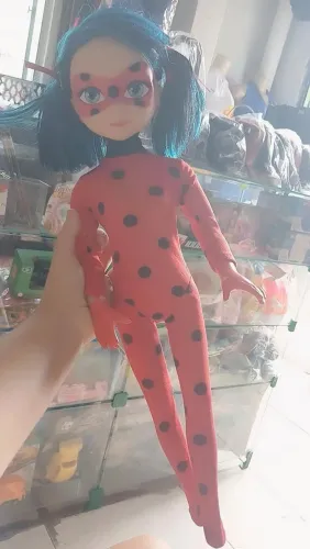 Boneca da ladybag