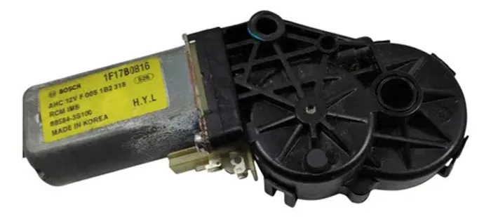 Motor Encosto Banco Motorista Kia  Cadenza 2012 885843s100