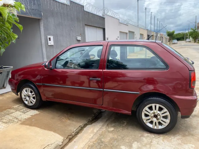 Volkswagen Gol Geração II 1.6 8V 85cv MI Gasolina Mec. 2P 1996