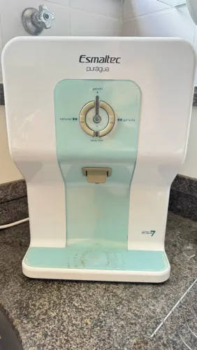 Purificador esmaltec acqua 7
