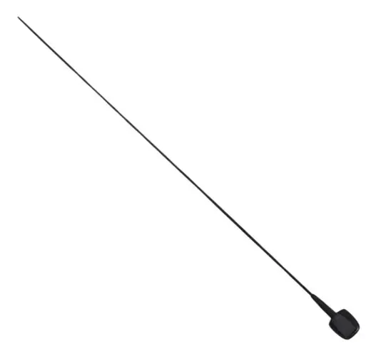 Suporte Base Antena Sandero Logan 70cm(detalhe) Slpl426 Preto