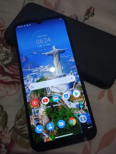 VENDO MOTO E7 PLUS