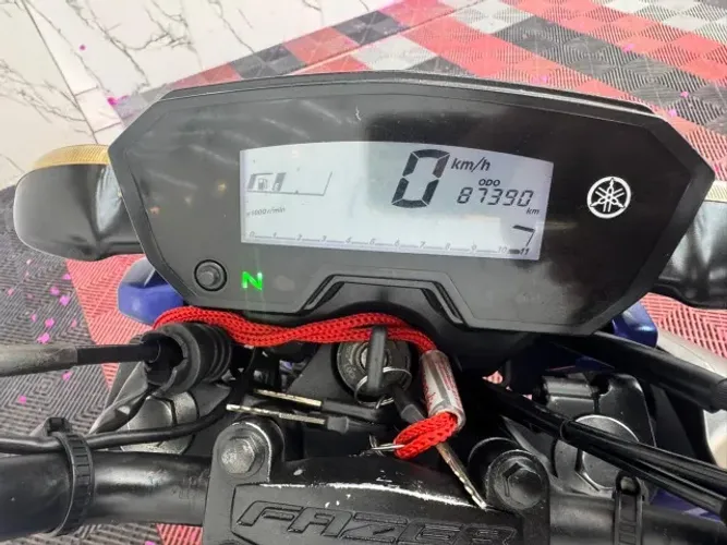 Yamaha Fazer 250